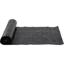 Outsunny - Telo per Pacciamare 50x2 m Traspirante e Anti-UV in pp Nero