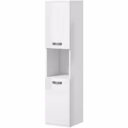 Descrizione: Rinnova il tuo bagno con la nostra colonna bagno kleankin, un perfetto mix di eleganza moderna e praticità per t ...