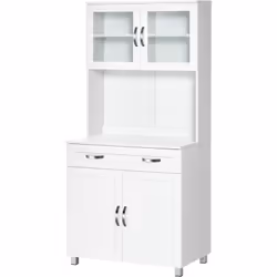 Descrizione: Dotata di uno stile semplice e moderno, questa credenza da cucina si integra perfettamente in diversi ambienti d ...