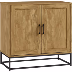 Descrizione: La nostra credenza da soggiorno HOMCOM è realizzata per seguire una perfetta fusione tra stile e praticità. Dota ...