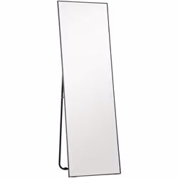 Descrizione: Esplora nuovi orizzonti con lo specchio a figura intera HOMCOM. Con un'altezza di 160 cm, questo specchio ha una ...