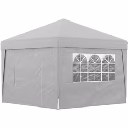 Descrizione: Che sia un evento formale, un momento di relax o una festa tra amici, questo gazebo pieghevole Outsunny ti offre ...