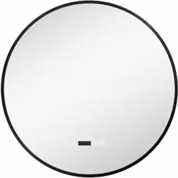 Descrizione: Scopri lo specchio da parete HOMCOM, dove la tecnologia intelligente incontra il design elegante. Offre luminosi ...