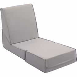 Descrizione: Scopri il comfort della poltrona da terra HOMCOM, perfetta da usare anche come elegante chaise longue. Goditi il ...