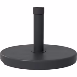 Descrizione: Vivi all'aperto in sicurezza con questo stabile supporto per ombrellone Outsunny. Perfetto per qualsiasi area es ...
