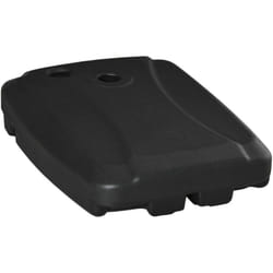 Outsunny - Basamento per Ombrellone a Sbalzo Riempibile fino a 75 kg con Base a t