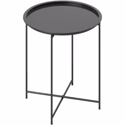 Descrizione: Lasciati conquistare dal fascino del tavolino da giardino Outsunny, un perfetto complemento per il tuo spazio al ...