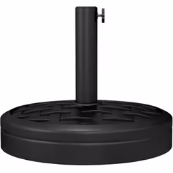 Descrizione: La base per ombrellone Outsunny è un supporto in grado di stabilizzare efficacemente il tuo parasole, garantendo ...