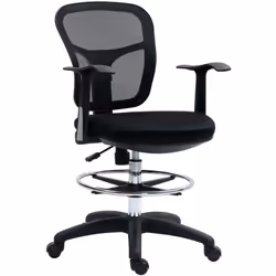 Descrizione: Rinnova il tuo ambiente di lavoro con la sedia da ufficio HOMCOM, che combina un mix di comfort e praticità. Gra ...