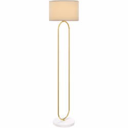 Descrizione: Ravviva il tuo ambiente con la lampada da terra HOMCOM, un elegante equilibrio tra modernità e minimalismo. Rive ...