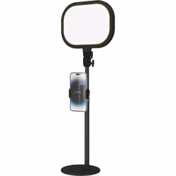 Descrizione: Accendi il tuo spazio con la lampada da comodino HOMCOM! Orientabile di 180° e con altezza variabile tra 27 e 47 ...