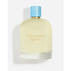 Dolce&Gabbana Light Blue Pour Homme Eau De Parfum 200 ml