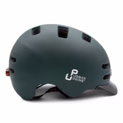 Urban Prime Urban Helmet, Casco demi jet, Costruzione a calotta rigida
