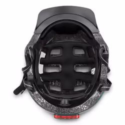 Urban Prime Urban Helmet Verde - Vista aggiuntiva 8