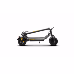 Ducati CITY CROSS-E UP Advanced Safety Nero 25 km/h 12,5 Ah - Vista aggiuntiva 3