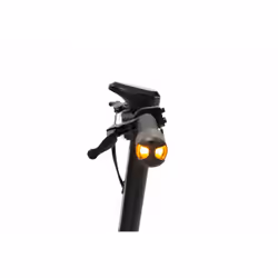 Ducati CITY CROSS-E UP Advanced Safety Nero 25 km/h 12,5 Ah - Vista aggiuntiva 4