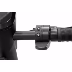Ducati CITY CROSS-E UP Advanced Safety Nero 25 km/h 12,5 Ah - Vista aggiuntiva 6