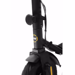 Ducati CITY CROSS-E UP Advanced Safety Nero 25 km/h 12,5 Ah - Vista aggiuntiva 7