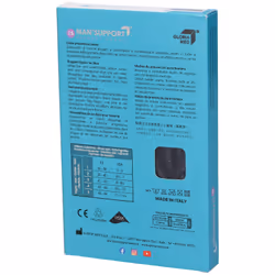 Man Support 15 Cotton Gambaletto Antracite 3 1 St - Vista aggiuntiva 4