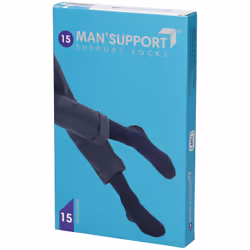 Man Support 15 Gambaletto Blu 4 1 St