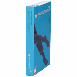 Man Support 18 Cotone Gambaletto Antracite 3 1 St