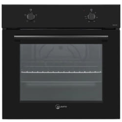 Forno Statico Atlantic ATBO30N4T 72 litri classe A nero