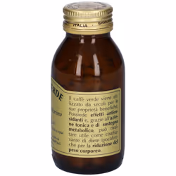 Dr. Giorgini Martino Caffe Verde Integratore Alimentare Pastiglie 90g - Vista aggiuntiva 4
