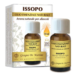 Dr Giorgini Issopo Olio Essenziale Naturale 10ml