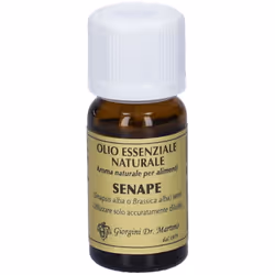 Dr Giorgini Senape Olio Essenziale Naturale 10ml