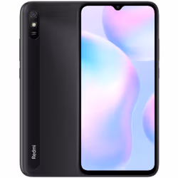 Vodafone Xiaomi Redmi 9AT 16,6 cm (6.53") Doppia SIM 4G Micro-USB 2 GB 32 GB 5000 mAh Blu, 16,6 cm (6.53"), 1600 x 720 Pixel, ...