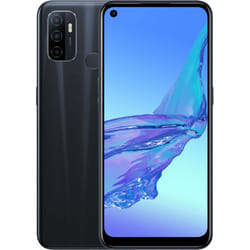 Vodafone A53s OPPO 16,5 cm (6.5") Doppia SIM ColorOS 7.2 4G USB tipo-C 4 GB 128 GB 5000 mAh Nero