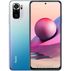 Xiaomi Redmi Note 10S 4G 6GB 128GB Blu