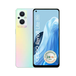 OPPO Reno 8 Lite 16,3 cm (6.43") Doppia SIM Android 11 5G USB tipo-C 8 GB 128 GB 4500 mAh Multicolore