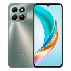 Vodafone Honor X6b, 16,7 cm (6.56"), 4 GB, 128 GB, 50 MP, Android 14, Verde
