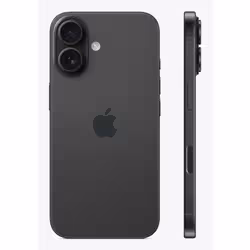 Vodafone 13025689 smartphone 15,5 cm (6.1") Doppia SIM iOS 18 5G USB tipo-C 128 GB Nero - Vista aggiuntiva 2