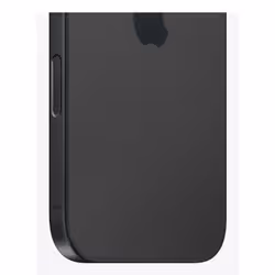 Vodafone 13025689 smartphone 15,5 cm (6.1") Doppia SIM iOS 18 5G USB tipo-C 128 GB Nero - Vista aggiuntiva 3