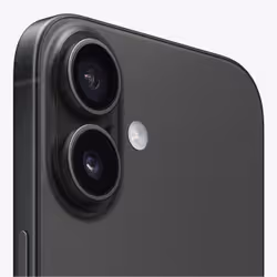 Vodafone 13025689 smartphone 15,5 cm (6.1") Doppia SIM iOS 18 5G USB tipo-C 128 GB Nero - Vista aggiuntiva 4