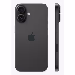 Vodafone iPhone 16 iOS 18 256 GB Nero - Vista aggiuntiva 2