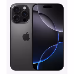 Vodafone iPhone 16 Pro, 16 cm (6.3"), 2622 x 1206 Pixel, 256 GB, 48 MP, iOS 18, Nero, Titanio