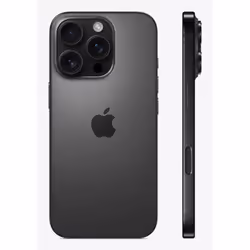 Vodafone iPhone 16 Pro 5G 256GB Nero, Titanio