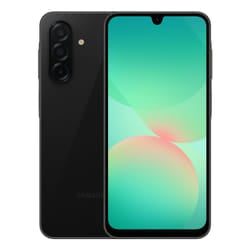 Vodafone Samsung Galaxy A26 5G 17 cm (6.7") Doppia SIM Android 15 USB tipo-C 6 GB 128 GB 5000 mAh Nero