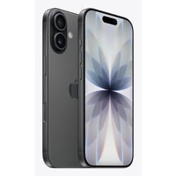 Vodafone iPhone 17 16 cm (6.3") iOS 26 5G USB tipo-C 256 GB Nero