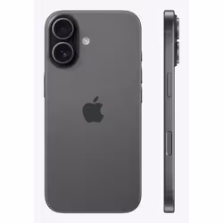 Vodafone iPhone 17 16 cm (6.3") iOS 26 5G USB tipo-C 256 GB Nero - Vista aggiuntiva 2