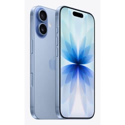Vodafone iPhone 17 16 cm (6.3") iOS 26 5G USB tipo-C 256 GB Blu