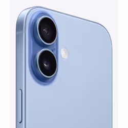 Vodafone iPhone 17 16 cm (6.3") iOS 26 5G USB tipo-C 256 GB Blu - Vista aggiuntiva 3