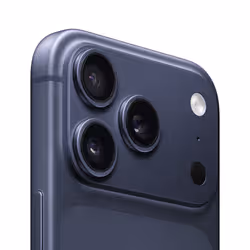 Vodafone iPhone 17 Pro 16 cm (6.3") Doppia SIM iOS 26 5G USB tipo-C 256 GB Blu - Vista aggiuntiva 3