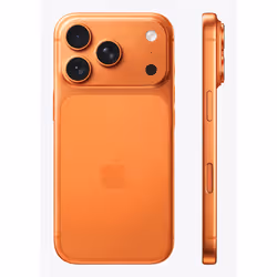 Vodafone iPhone 17 Pro 16 cm (6.3") Doppia SIM iOS 26 5G USB tipo-C 512 GB Arancione - Vista aggiuntiva 2