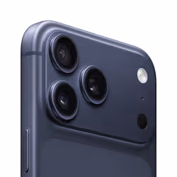 Vodafone iPhone 17 Pro Max 17,5 cm (6.9") Doppia SIM iOS 26 5G USB tipo-C 256 GB Blu - Vista aggiuntiva 3