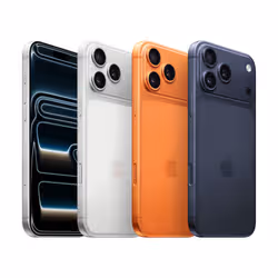 Vodafone iPhone 17 Pro Max 17,5 cm (6.9") Doppia SIM iOS 26 5G USB tipo-C 256 GB Blu - Vista aggiuntiva 5