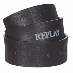 Cintura Replay AM2515-A3077 Nero - 105 - Vista aggiuntiva 3